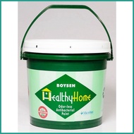 ✓ ⏺️ B-7470 BLOOM SATIN FINISH Boysen healthy home odorless anti bacterial paint ( 1 GALLON 1 GALLO
