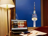 โรงแรมเซจอง โซล มย็องดง (Sejong Hotel Seoul Myeongdong)