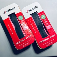 Vittoria Corsa Pro 30mm Tire x2pcs Pink Special Edition 單車 車軚 輪胎 開口 真空 Clincher Tubeless Ready Conti