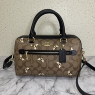 Coach Bag Preloved Like New