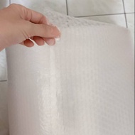 Bubble Wrap Addition for Packing Goods Bubble Wrap Packaging Bubble Wrap Double Layer Bubble Wrap 1m