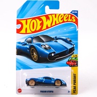 Hộp Đồ Chơi Xe Hơi Hợp Kim Hot Wheels 25Q Ferrari Audi Polestar Land Rover Defender Xe Đồ Chơi Chạy