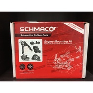 MYVI (MANUAL) 1.0 1.3 (2005-2017) ENGINE MOUNTING SCHMACO