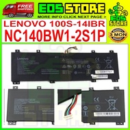 Lenovo Ideapad High Quality NC140BW1-2S1P 2ICP4/58/145 100S-14IBR 0813002 Laptop Replacement Compati