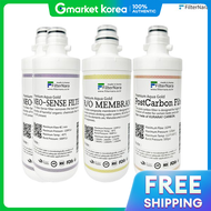 FilterNara | Filter Nara Premium Compatible Filter 1-Year Set for Chungho Edge Chp-5411Dw Water Puri