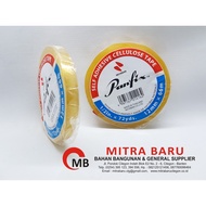 Panfix Masking Tape 1/2" x 72 Yards / Panfix Insulation 1/2 Inc x 72 Yards