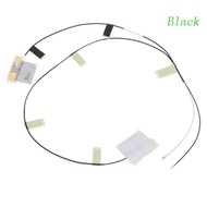 BLACK IPEX4 Laptop Internal WiFi Antenna for  AX210 AX200 NGFF for M.2 wifi 6 card