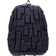 Blok Milky Way Black 15" Laptop Stylish Large Storage Backpack for Men & Women Carry On Unisex Casua