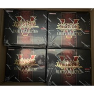 TGT Yugioh genuine Yugioh card pack x1 pack Rarity Collection V - RA05 Eu English Version