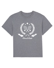 Kloset Logo T-shirt (LS23-T007-1) เสื้อยืดโลโก้