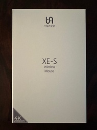 全新未拆 VAXEE XE-S Wireless Gaming Mouse 無線遊戲滑鼠 Pink 粉紅色