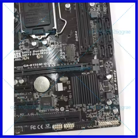Used For Gigabyte B150M-D3V main board M.2 LGA1151/DDR4