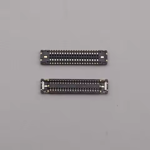 10pcs FPC Connector On Motherboard For Samsung Galaxy A04 A045 A05 A055 On Board 40pin