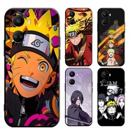 casing for huawei Y6 Y7 Y6S PRO Y7A Y6P Y9S Y9 Prime 2018 2019 Naruto Sasuke Kakashi Anime Case Black Soft Cover