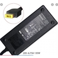 Lenovo 20V 6.75A (USB CONNECTOR) 135W Adapter Charger