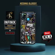 Infinix SMART 5 / SMART 6 RAM 3 Case - NEWEST Infinix SMART 5 / SMART 6 RAM 3 Case - Infinix Smart 5