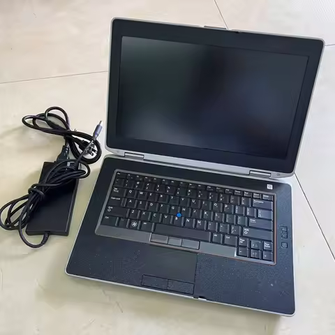 Laptop E6420 i5 cpu 8gb ram Auto Diagnostic Computer can Choose HDD with Win10 MB Star C4 C5 C6 or I