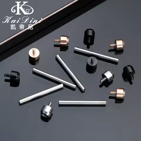 For Tissot 1853 T-race series Internal hexagonal watch lugs with screw rod T048 men's watch connecti