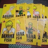 komik banana fish cabutan