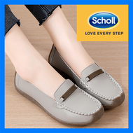 scholl women shoes Womens scholl leather shoes sandal scholl ladies shoes kasut scholl women slipper