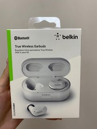 belkin 藍芽耳機 全新未開封