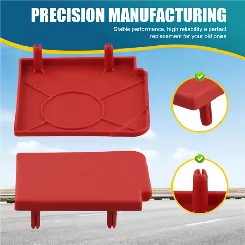 X39A-Battery Positive Terminal Cover Cap For Mercedes W204 W211 W169 W203 W222 A0015460835 001546083
