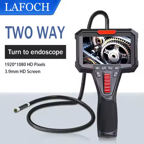 3.9Mm diameter HD endoscope camera, suitable for diesel engine inspection, pipeline aviation and oth
