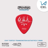 Jim Dunlop EVH102P114 PEMETIK GITAR EVH TORTEX FRANKENSTEIN PICK | 1.14MM