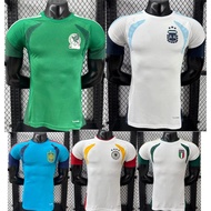 Spain, Italy, and Germany Training Jersey, Customized Version for Players, 2627, 2026