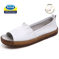 Scholl Women Flat shoes Women Korean Scholl loafers Flat shoes Scholl slippers Women loafers shoes -