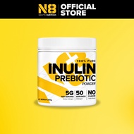 N8 Inulin Powder 250g | Prebiotic for Gut Health Digestion Fibre Source