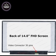 Lcd Led Laptop Lenovo IDEAPAD SLIM 5 14ALC05 14ARE05 14ITL05 FHD
