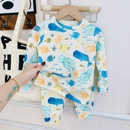 Garry Jumping beans longsleeves sleepwear for boys 6mons to 5y/o 1st album