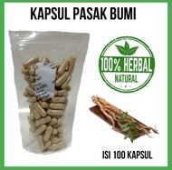 PASAK BUMI kapsul ASLI original 100 kapsul