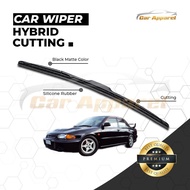 WIPER LANCER EVO 2 1994-1996 HYBRID CUTTING HYBRID 2 PCS