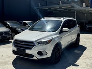 【杰運SAVE實價認證】2017 Ford Kuga EcoBoost 180時尚經典型1.5