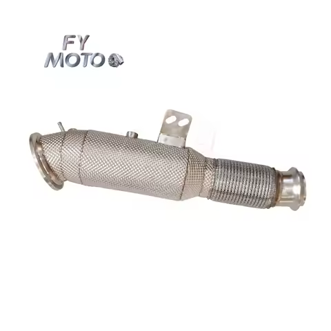FOR BMW B58 OPF GPF M340 X740i 540 440i X440i 840i 21+ A90 B58 21+ Downpipe