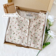 Hampres Gamis Gift Box Gamis Gift for Girls Birthday Anniversary Gift Wedding Gift Wife Gift Girlfri