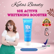 Kedas Beauty 10x Active Whitening Booster Body Lotion