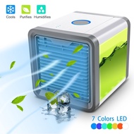 Arctic Air Personal Space Cooler Mini air conditioning fan Quick &amp; Easy Way Cool Any Space air conditioner