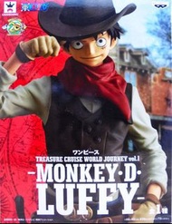 特價海賊王One Piece Treasure Cruise World Journey  Vol.1 Monkey D. Luffy