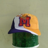 Vintage Baseball Cap M C0ACH Universal Studio 1995