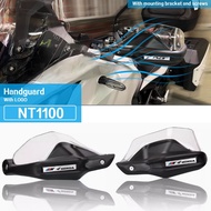 For HONDA NT1100 NT 1100 2022-2025 Dedicated Hand Guard Motorcycle NT1100 Handguards Handlebar Guard