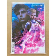 Suicide Squad (2019 Series) 8 Roberts Variant