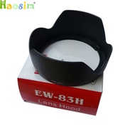 EW83H EW-83H Flower Shape Camera Lens Hood LC-77 For Canon 5D2 5DII 5D3 5DIII EF 24-105 mm f/4L IS U