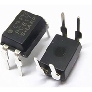 PC817 PC817C PC 817 EL817 EL SHARP Optocoupler Phototransistor Photocoupler DIP-4 1