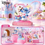 Stitch Cute Love Paradise Series Blind Box Stitch Blind Box Trendy Toy Decoration