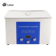 0TAN 30L Power Adjust Degas Lab Industrial Ultrasonic Cleaner 40kHz Bath Metal Mould DPF Oil Rust In