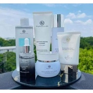 HM face Skincare whitening set