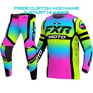 JERSEYSET MX MOTOCROSS JERSEY/ ENDURO JERSEY/ TRABAS JERSEYSET/ CROSS JERSEYSET/ FX007